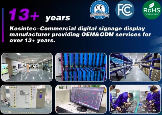 Kiosk Technology Support by Kosintec