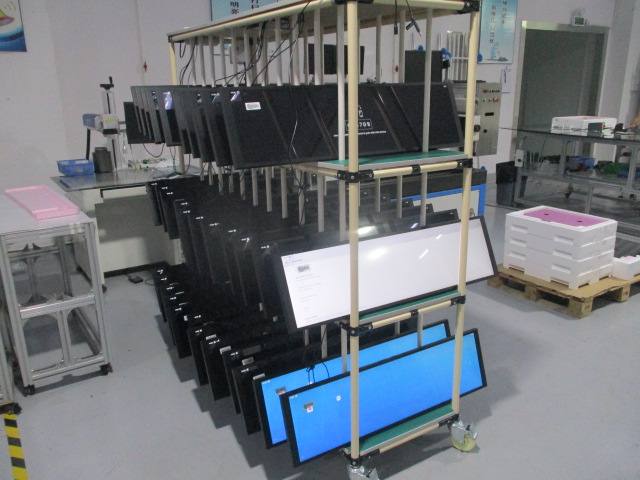 How Does Kiosk Factory Manufacturing Kiosk Machine Step by Step