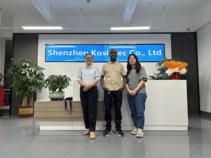 Kosintec Kiosk & Digital Signage Services