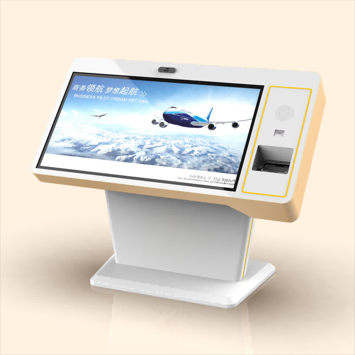 Touch Screen Kiosk Applications