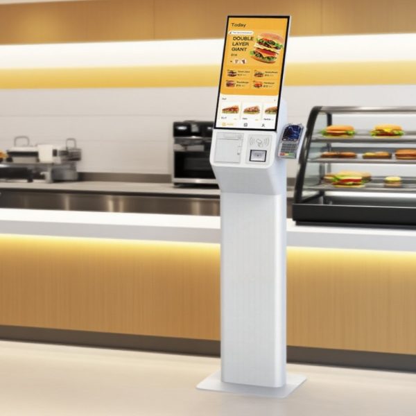 Self Ordering Kiosk for Restaurant Solutions at Kosintec.jpg