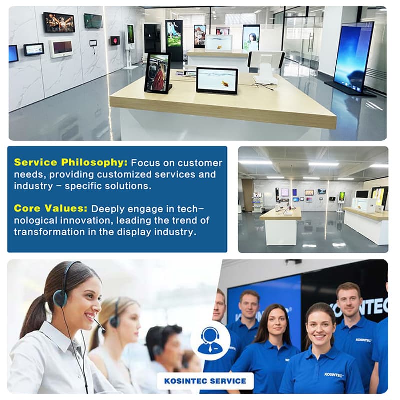 Kosintec Kiosk Services