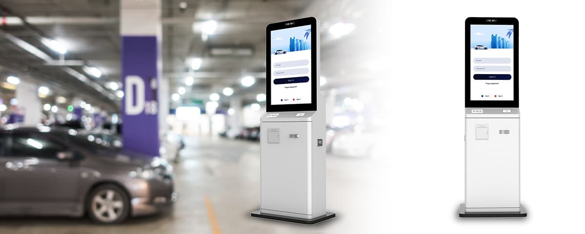 Touch Screen Kiosk & Touch Screen Kiosk for Sale, Manufacturer, Supplier, Factory China