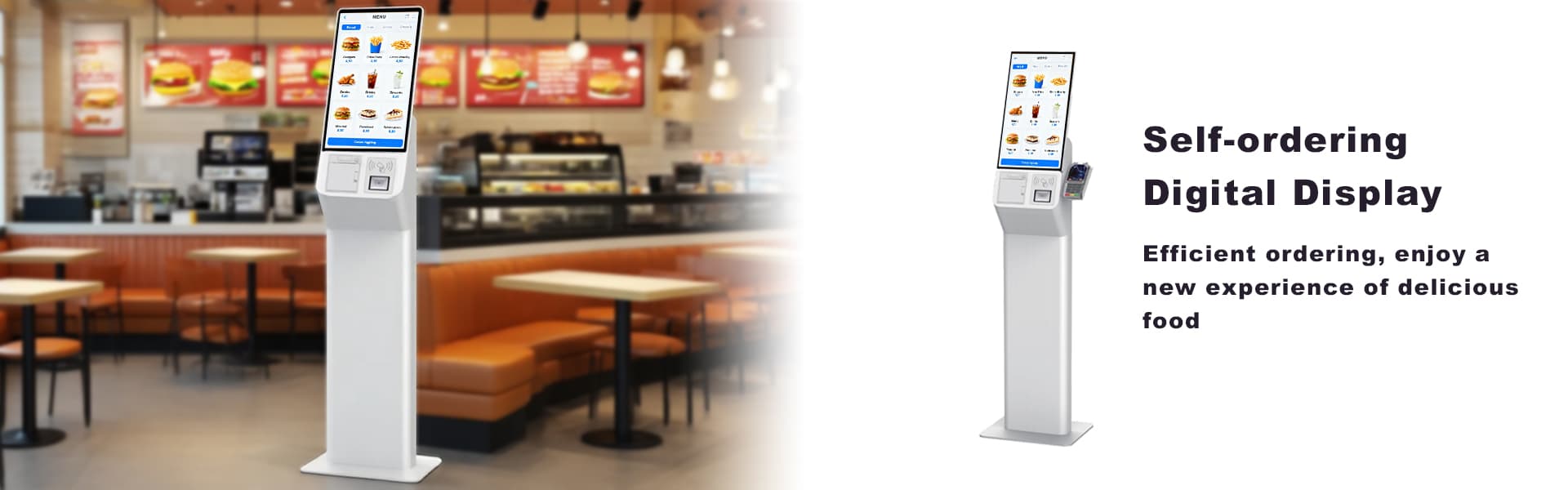 China Kiosk Manufacturer