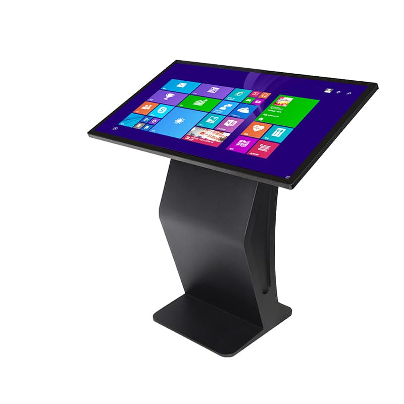 china Touch Screen Kiosk factory