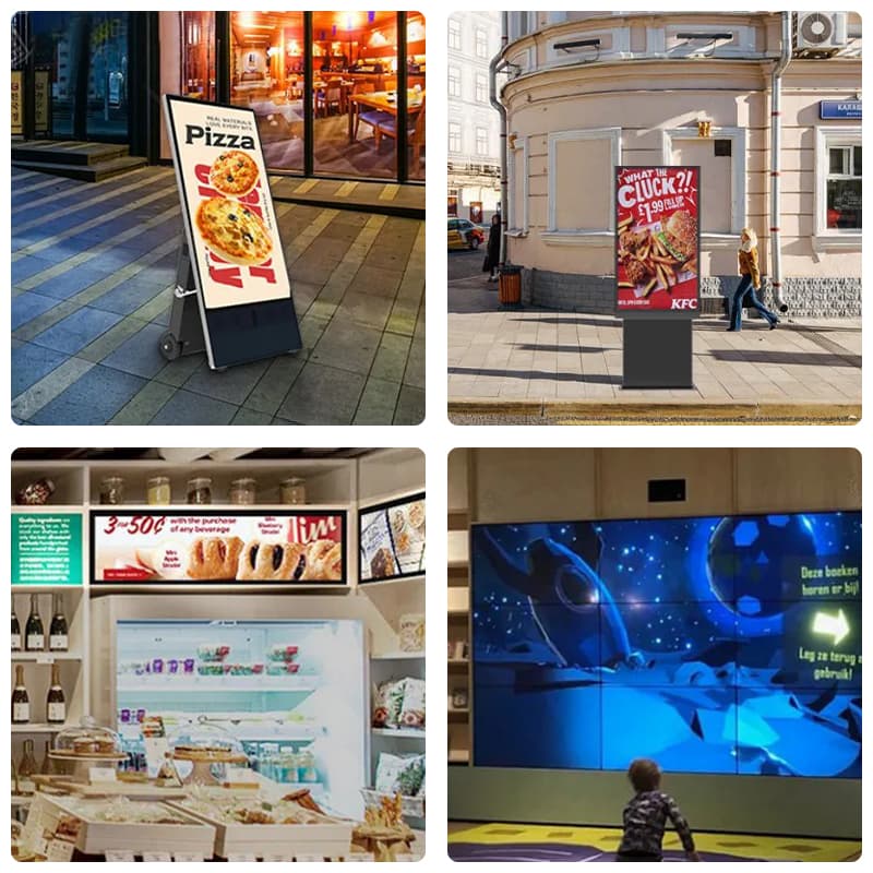 Hot Kiosk Videos supplier