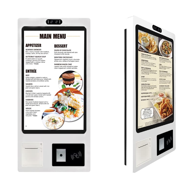 china Self Ordering Kiosk factory