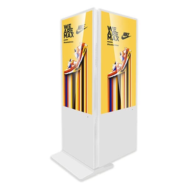 How much does digital signage cost