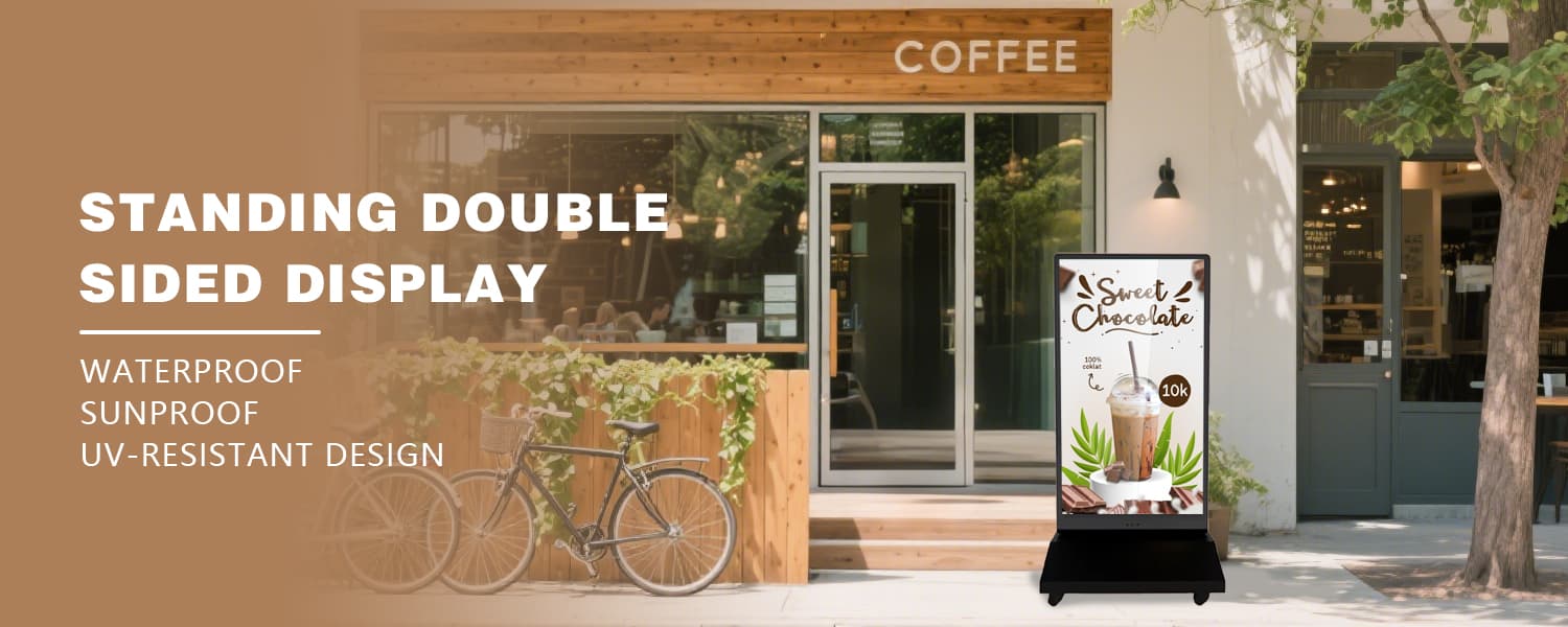 How to Choose a High-Quality Outdoor Digital Signage Kiosk Manufacturer