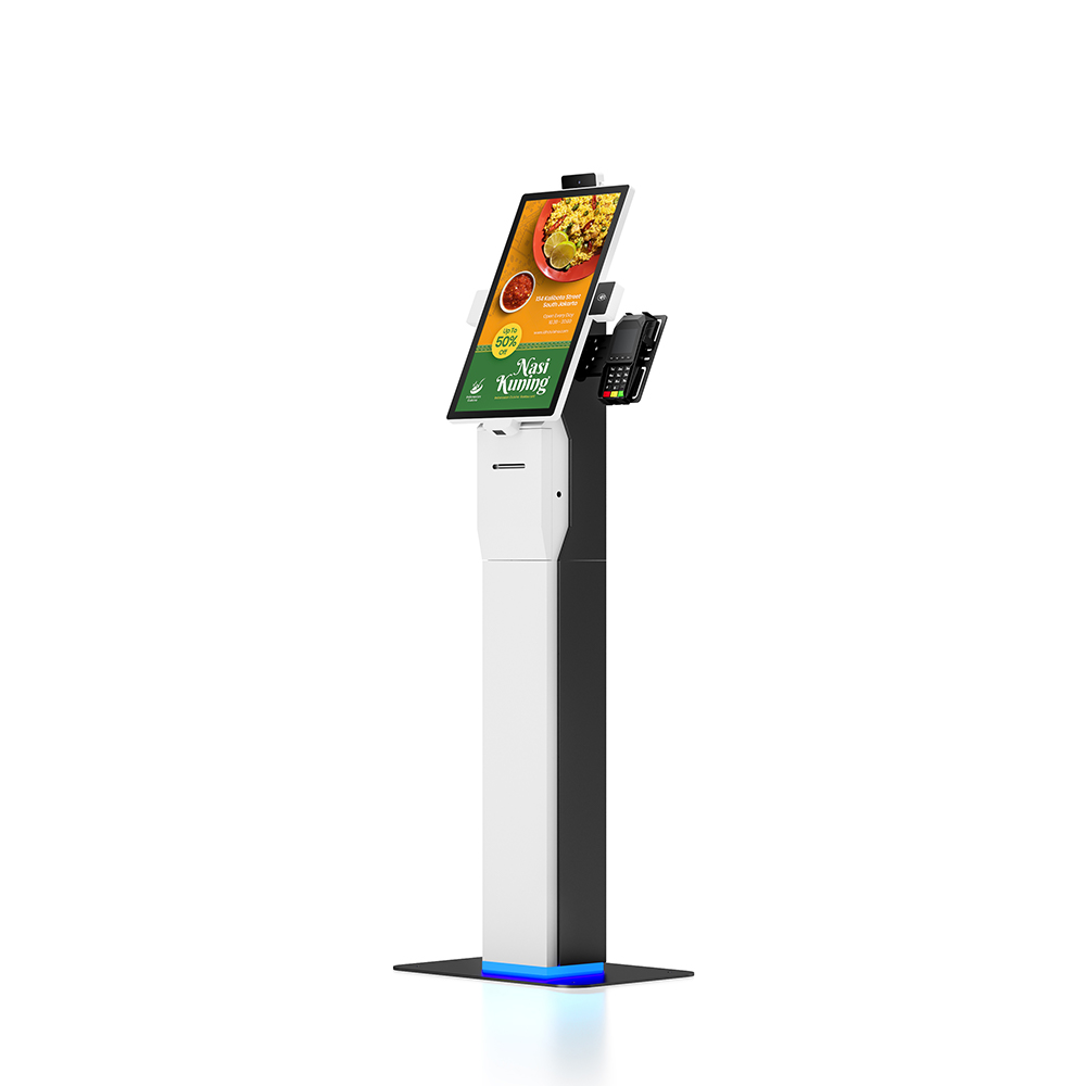 Fast Food Ordering Kiosk