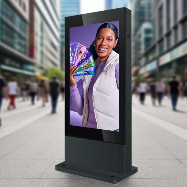 Applications of Digital Advertising Kiosk