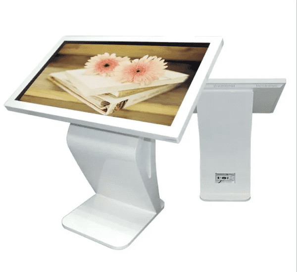 Core Software and System of Touch Screen Kiosk