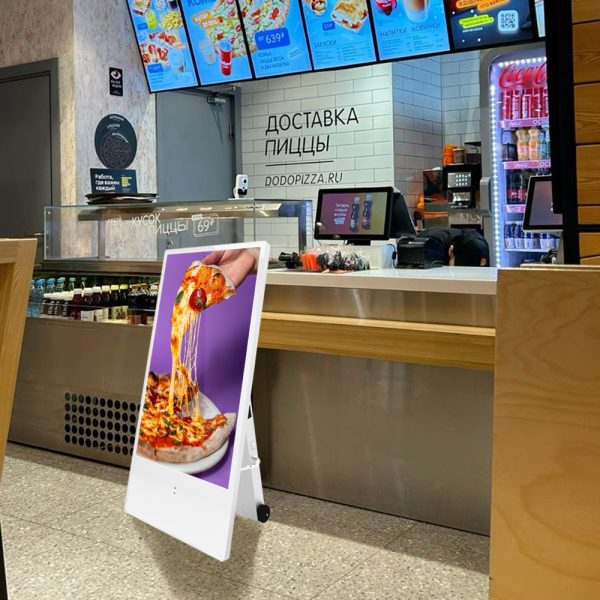 Touch Screen Kiosk Applications