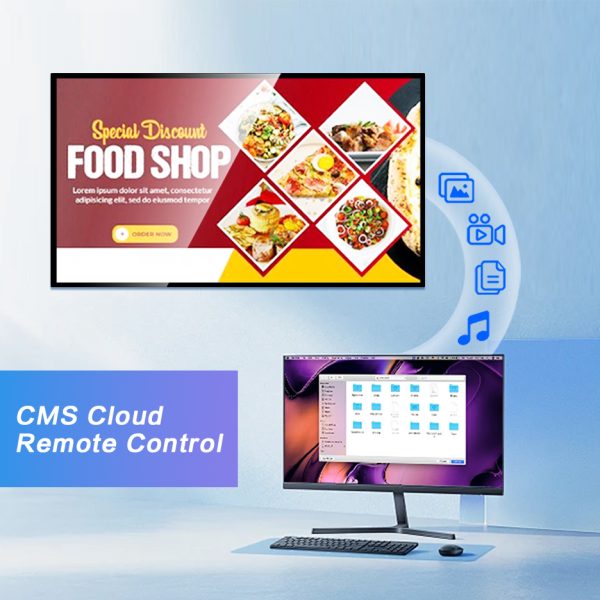 Core Technology of Interactive Touch Screen Kiosk