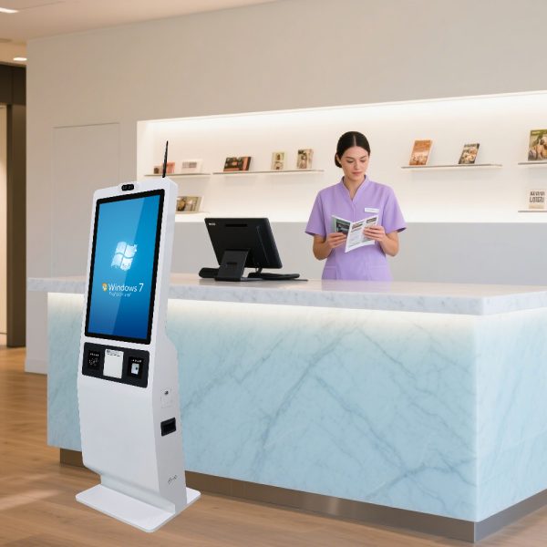 ​Applications of Interactive Touch Screen Kiosks