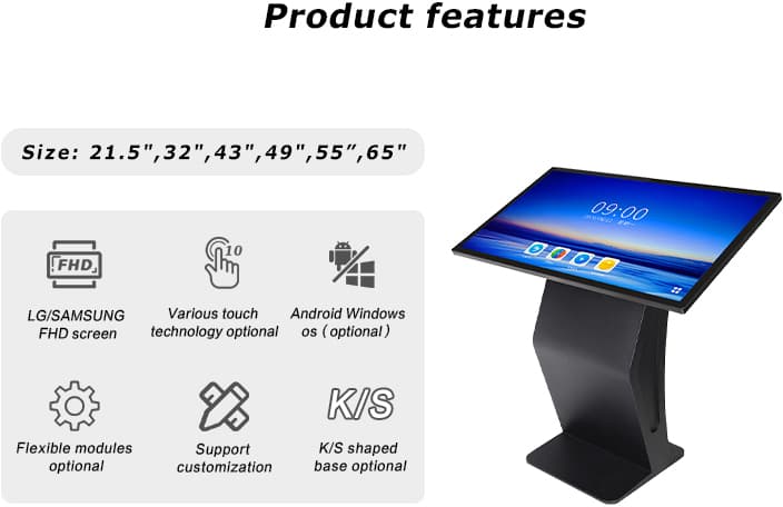 Installation and Initial Configuration Checklist for Interactive Touch Screen Kiosk