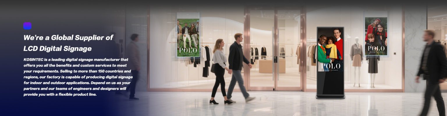 How to Choose a High-Quality Interactive Touch Screen Kiosk Manufacturer