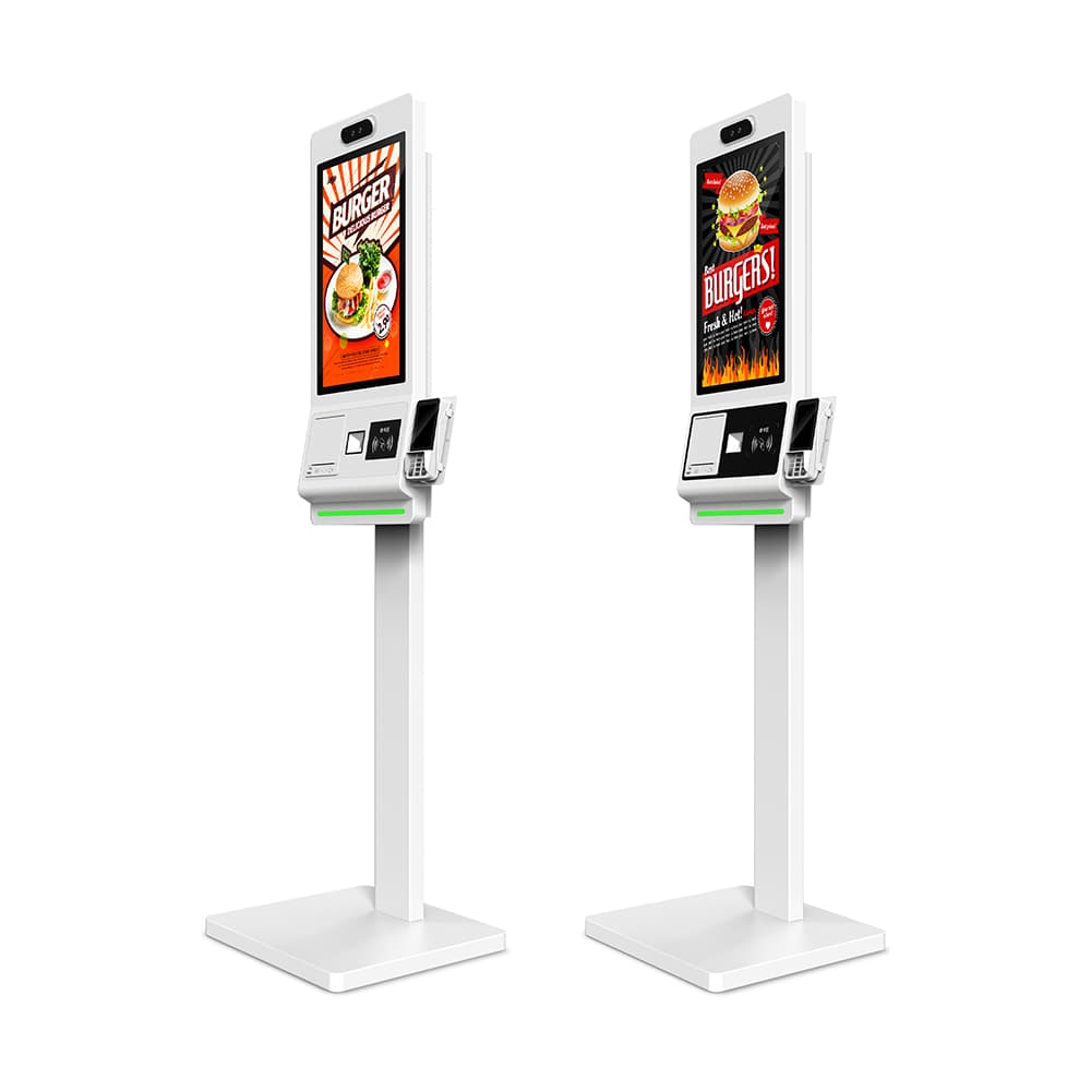 Direct Manufacturer self ordering kiosk Solutions for B2B Buyers