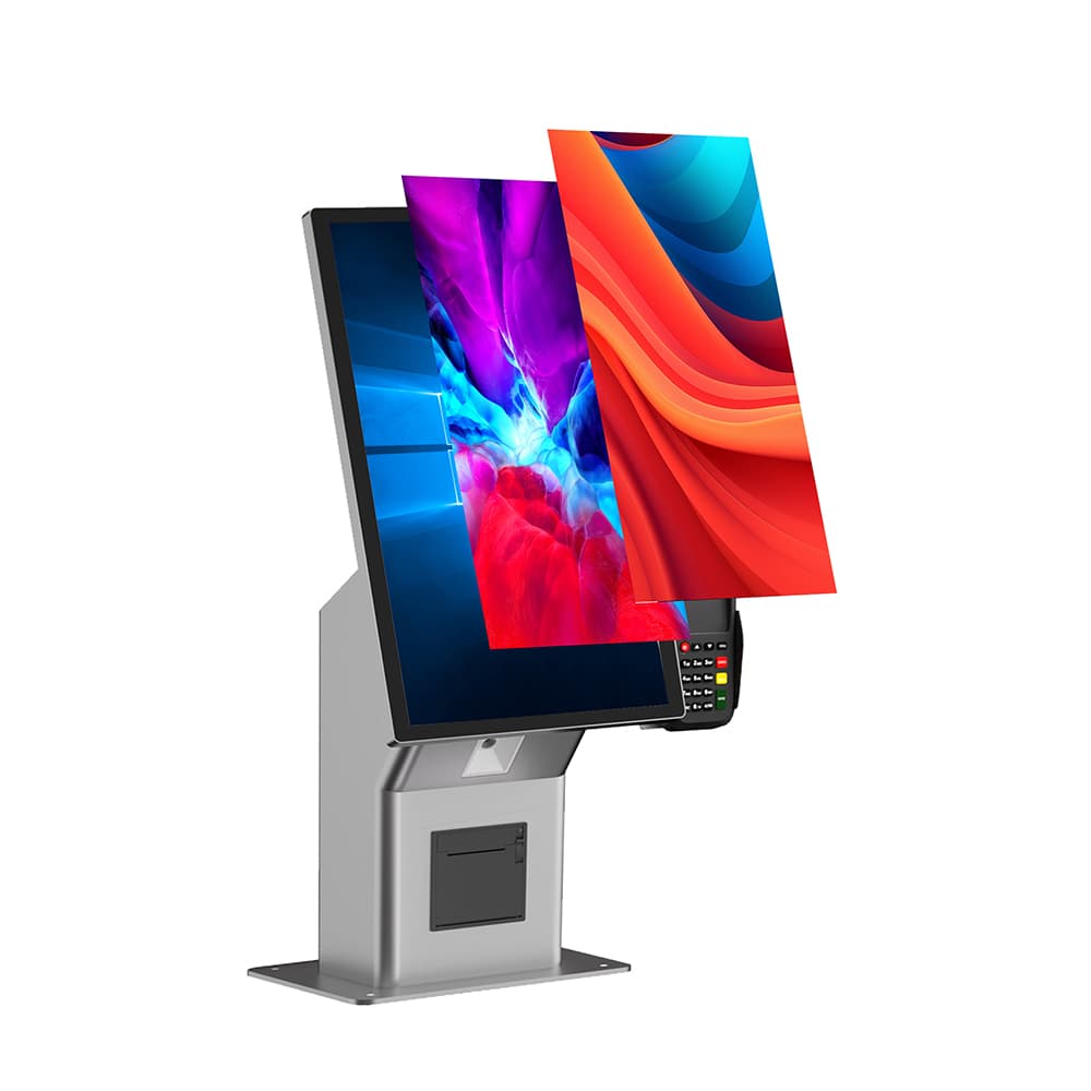 How Food Ordering kiosk Boost Operational Efficiency (ROI)