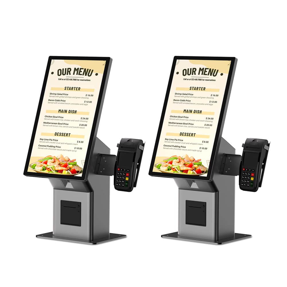 how to choose the right self ordering kiosk software