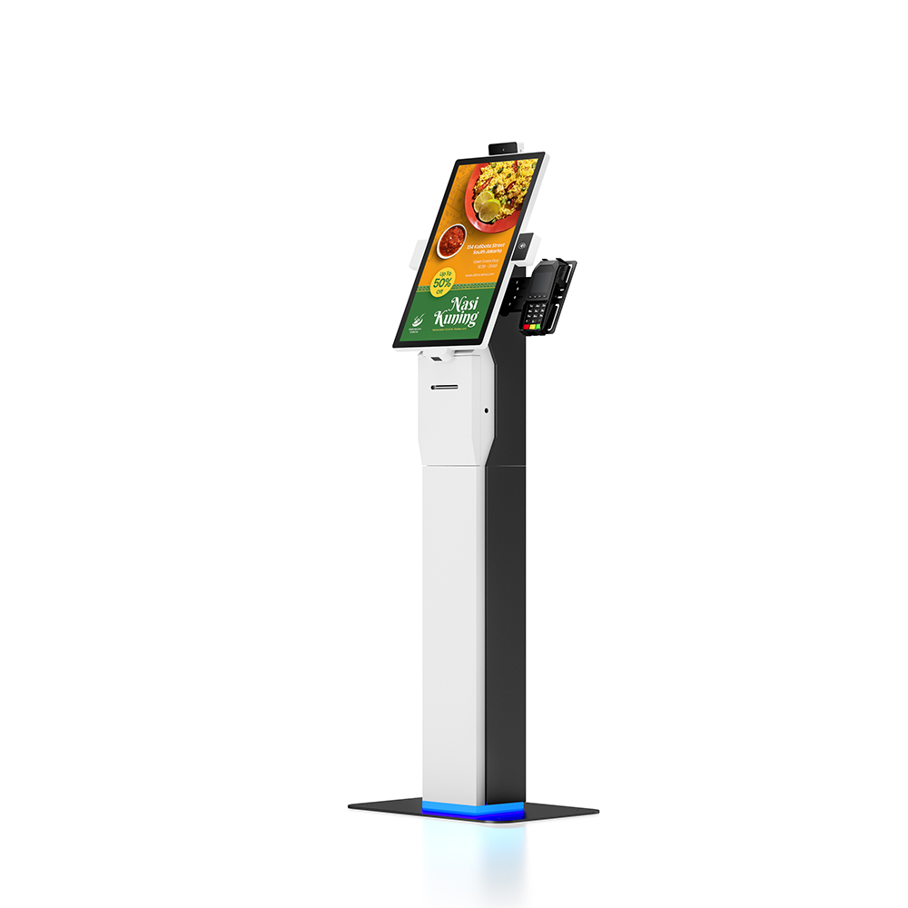 Purchase Considerations for Your Digital Ordering Kiosk