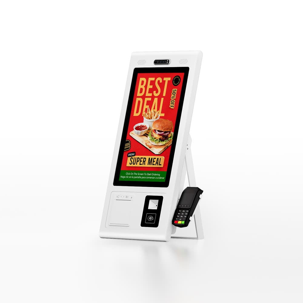 Customizations (OEM/ODM Options) for the Digital Ordering Kiosk