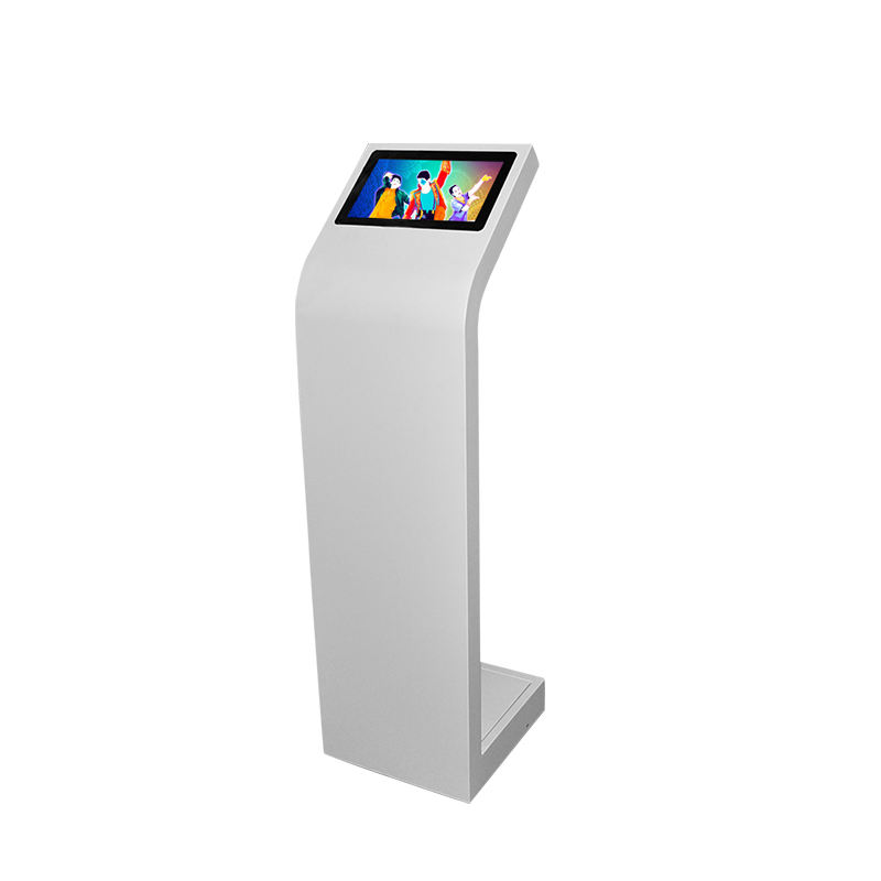 Information Touch Screen Kiosk Features