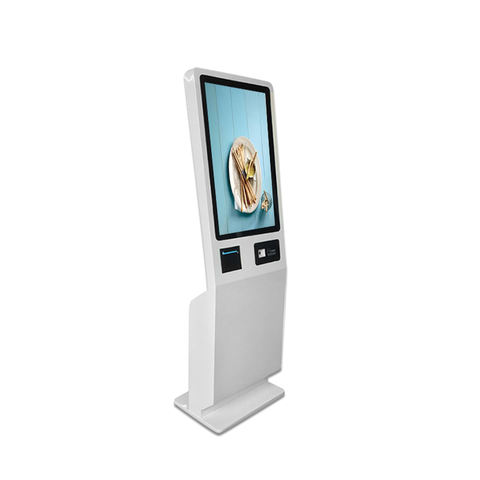 Information Touch Screen Kiosk