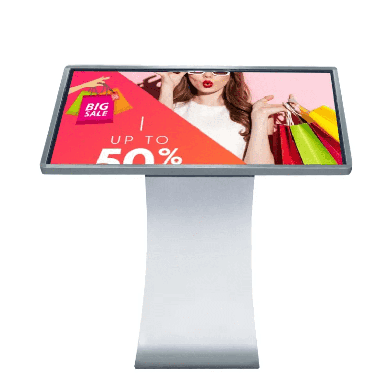 Touch Panel PC Kiosk