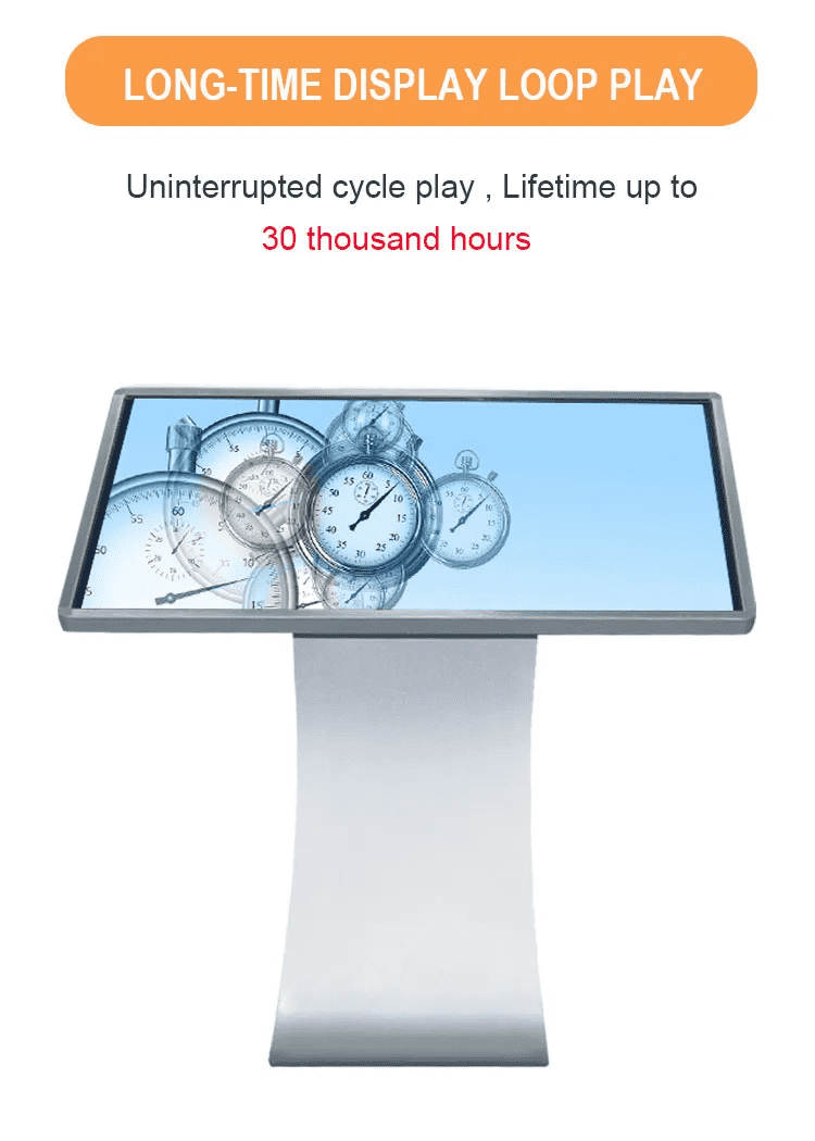 How to use a Touch Screen Kiosk PC