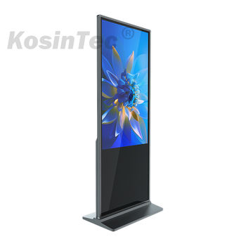 Touch Screen Interactive Kiosk