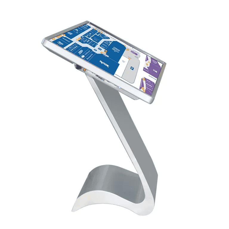 Touch Screen Kiosk PC