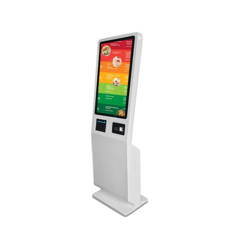 Touch Screen Interactive Kiosk Definition