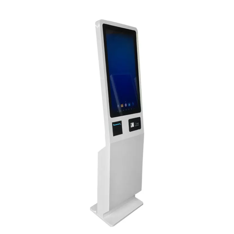 Touch Screen Interactive Kiosk Components