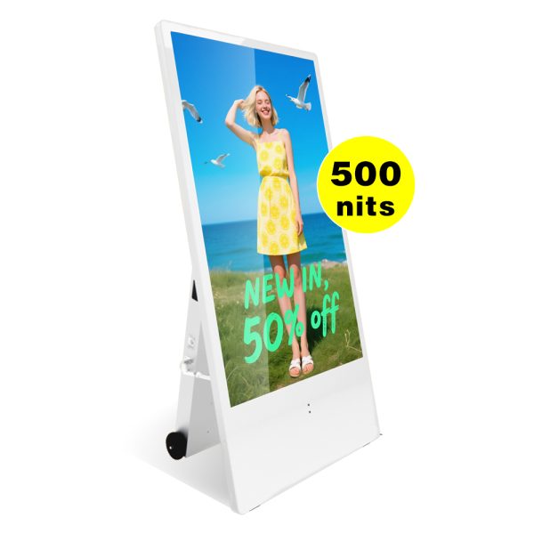 Touch Screen Kiosk Display Hardware and Software