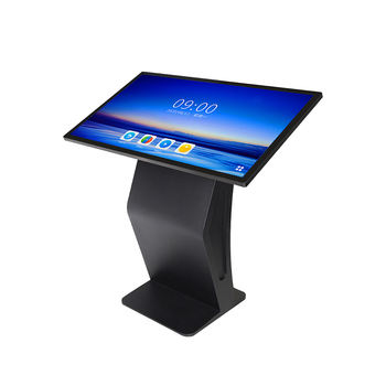 Touch Screen Interactive Kiosk