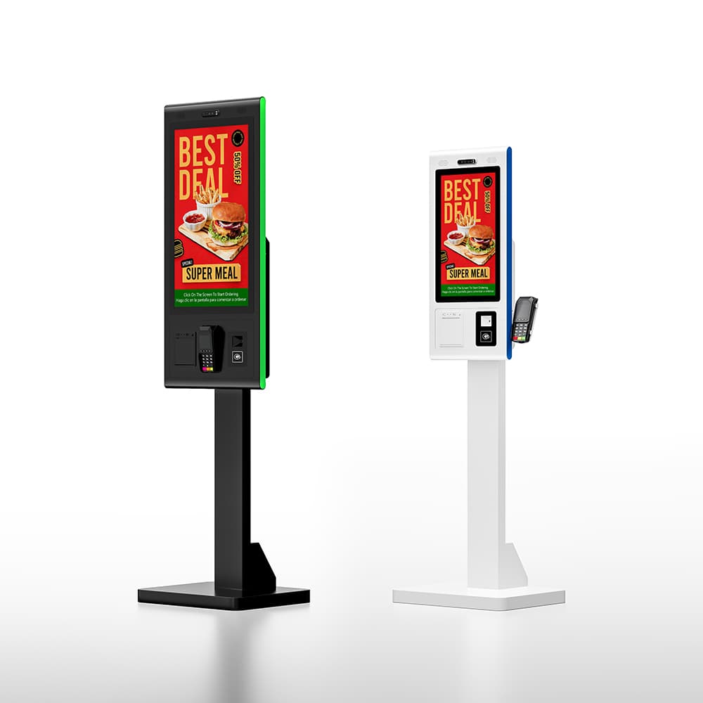 Restaurant Self Service Kiosk