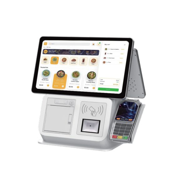 Restaurant Self Service Kiosk