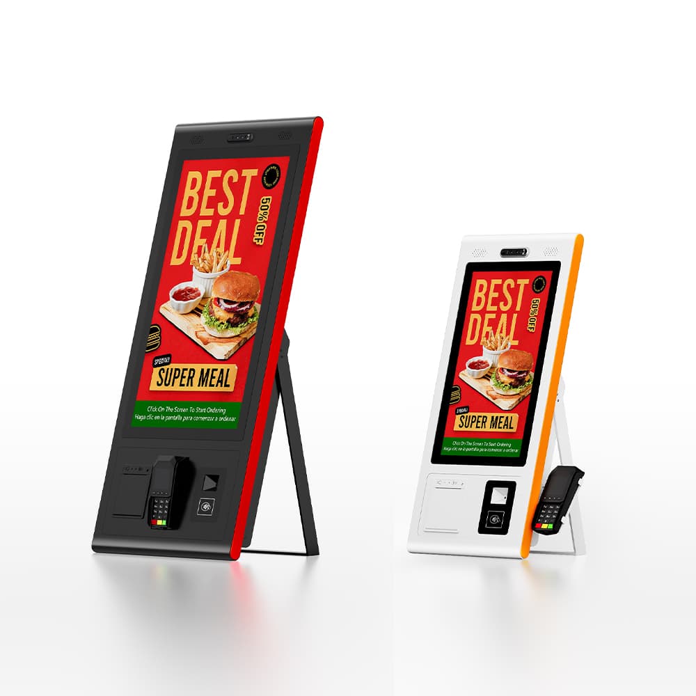 Restaurant Self Service Kiosk