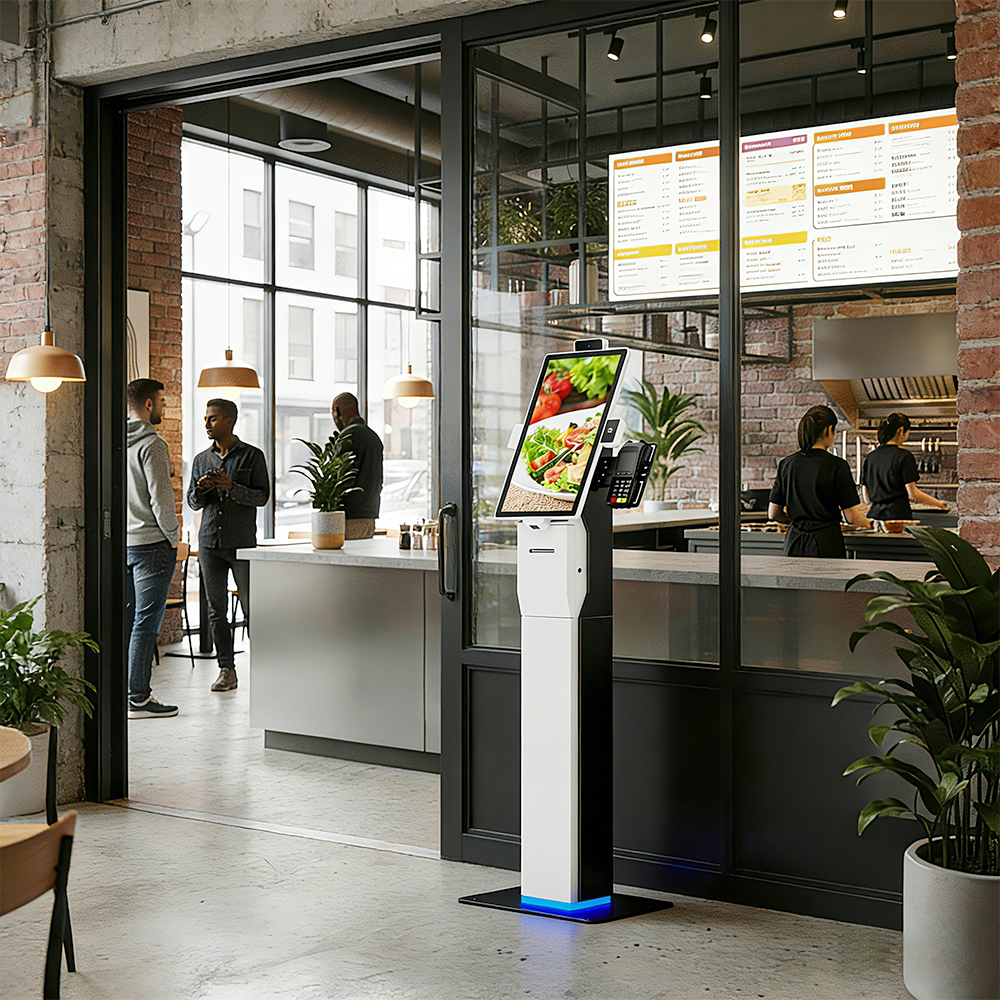 Why Choose This Touch Screen Ordering System?