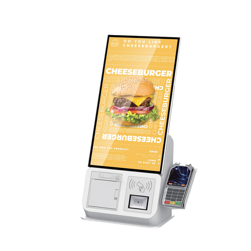 Self Service Food Kiosk