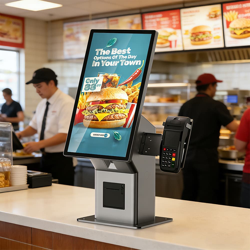 Price Range & Influencing Factors of Food Kiosk at Kosintec