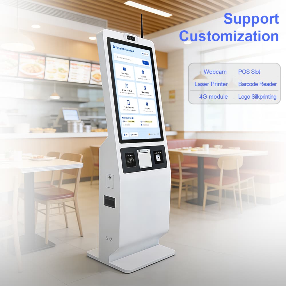 Price Range & Investment Considerations of Touch Screen Kiosk for Sale