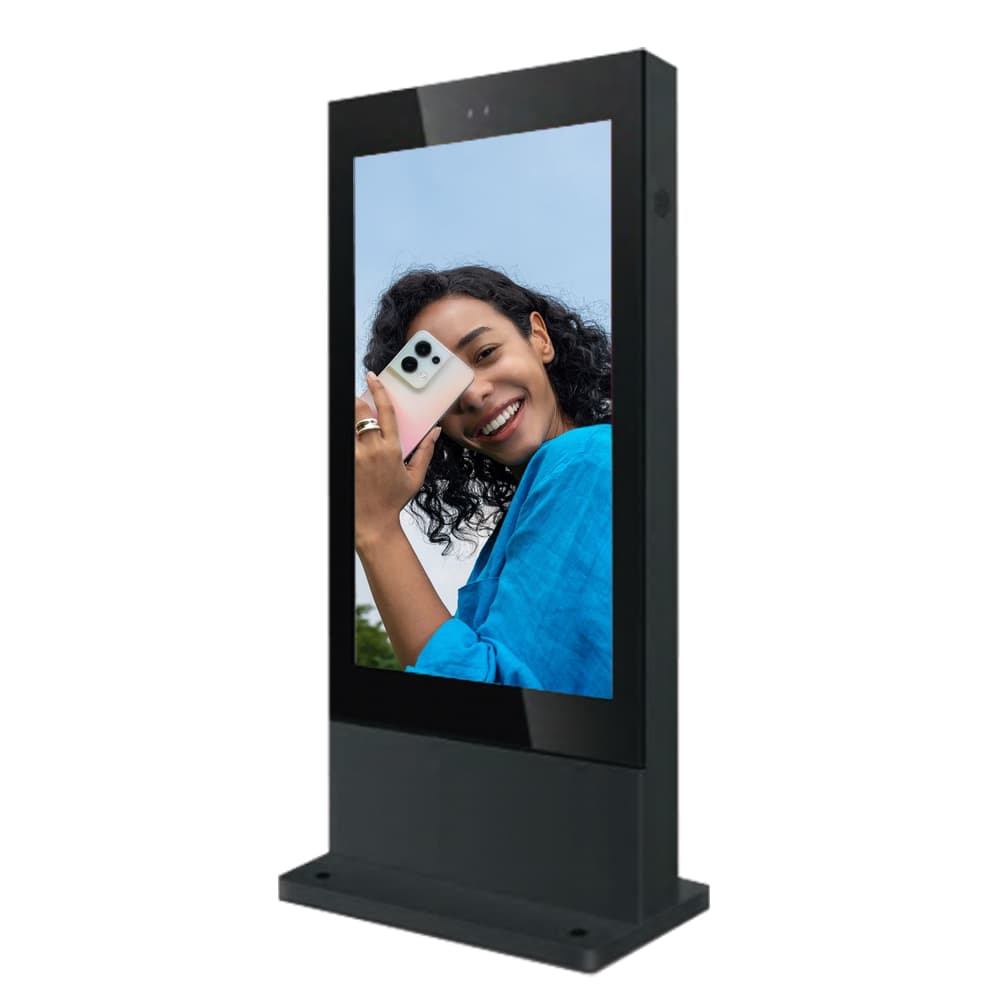 custom The Ultimate Guide to Digital Signage Display Tech, Brightness, and Procurement online