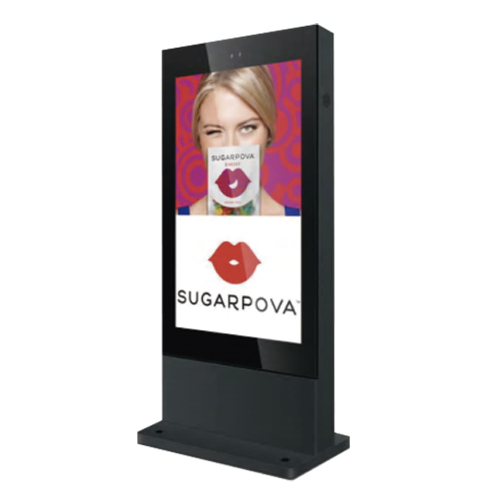 IP66 Outdoor Digital Signage Kiosk Specifications