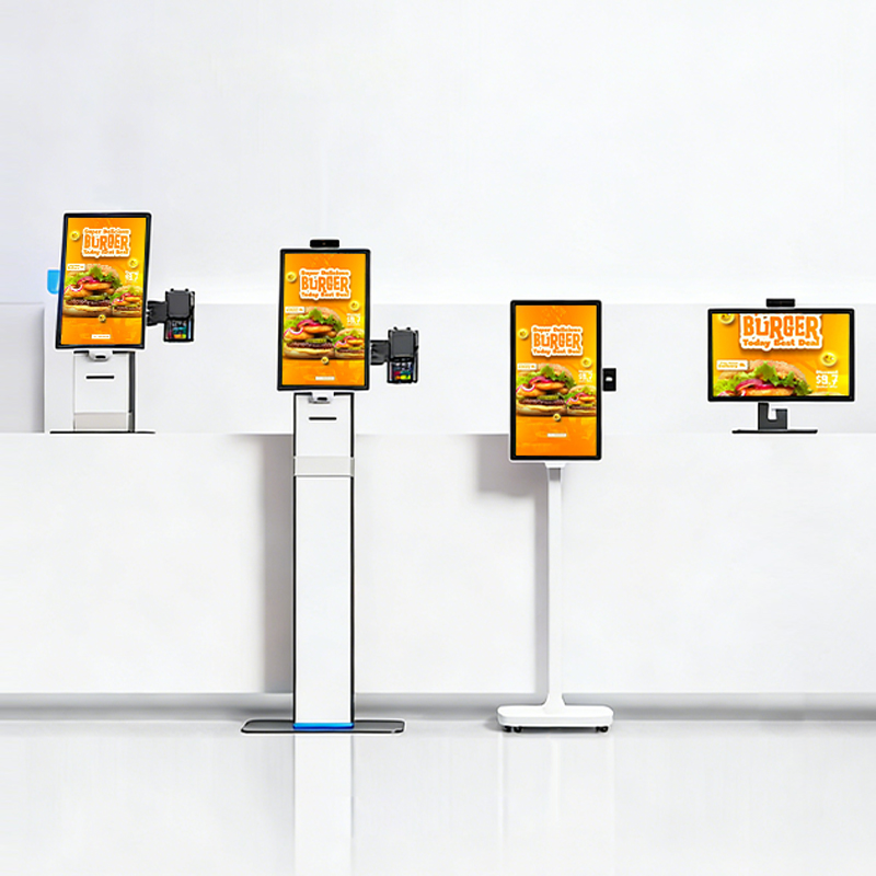 custom Multi-Functional Self-Service Kiosk: Versatile Stand Combinations, Humanized Design & Strong Compatibility for Diverse Business Scenarios online