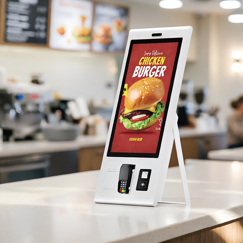 Slim Waist Series Kiosk: Sleek Design, Modular Hardware, Full Customization