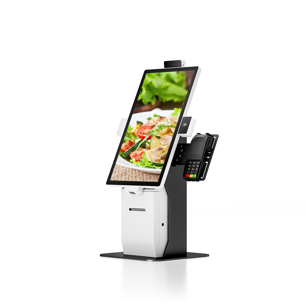 Best All-in-One Self Ordering Touch Kiosk for Restaurants: Order, Queue, Pay & Manage Products wholesale
