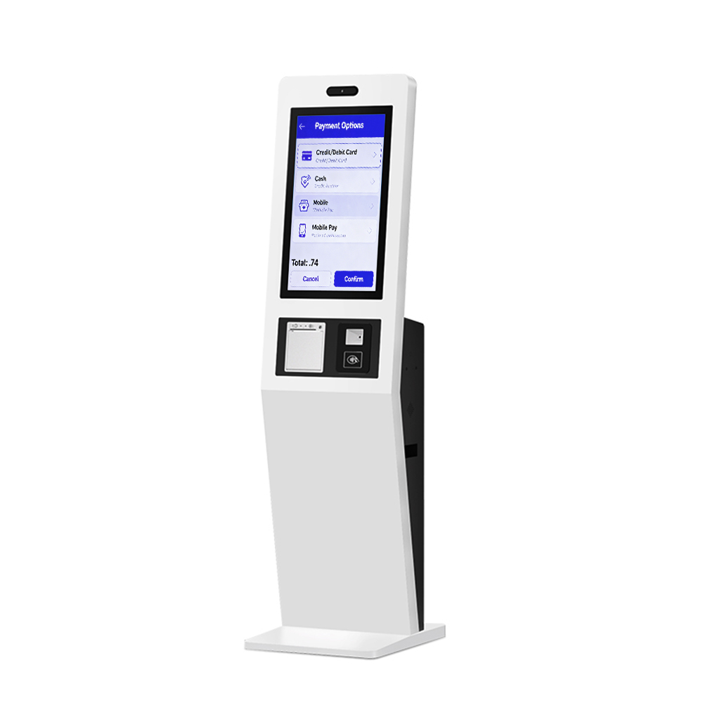 Kiosk for Hospital