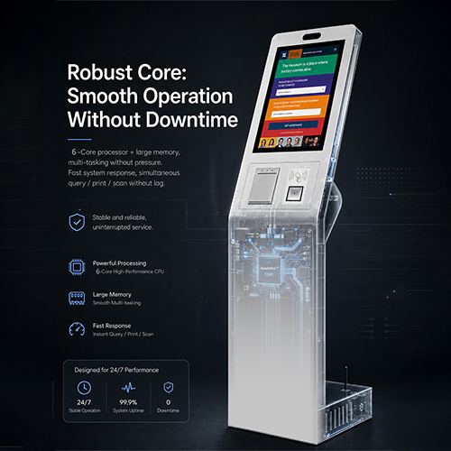 Installation and Initial Configuration Checklist for Interactive Touch Screen Kiosk